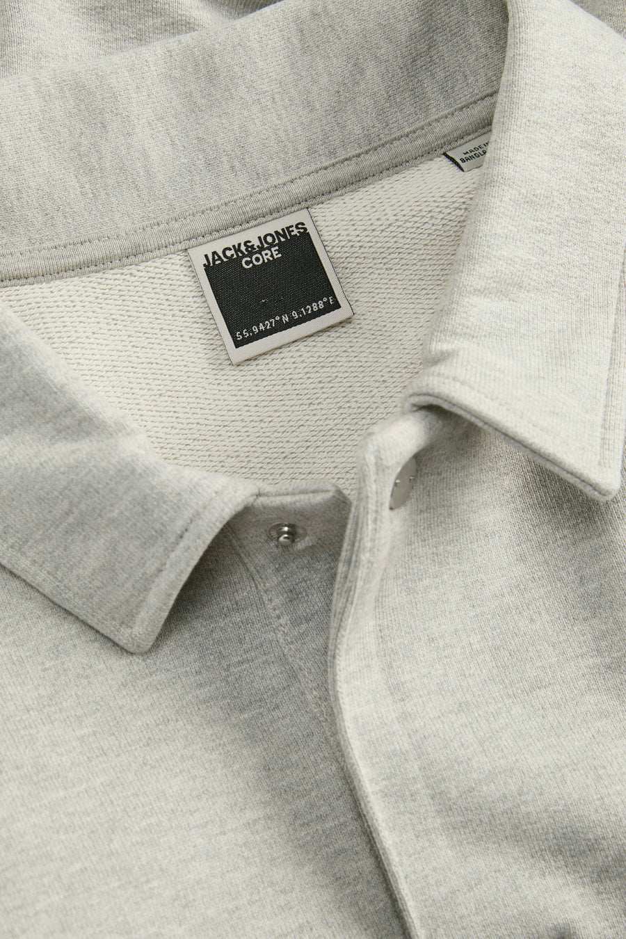 Sweater Grijs - CORE BY JACK & JONES