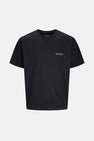 T-shirt (korte mouwen) Zwart - ORIGINALS BY JACK & JONES