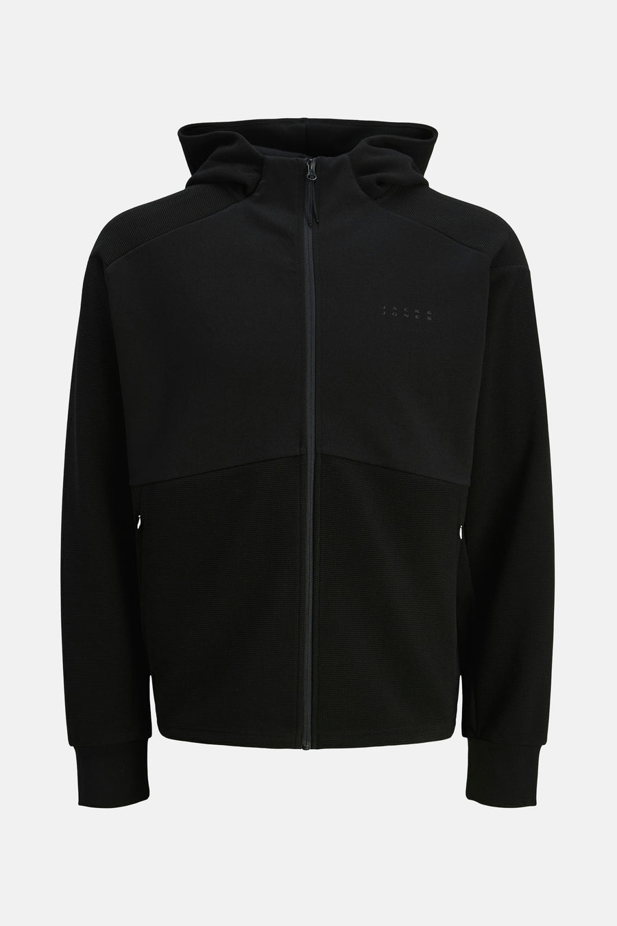 Sweater (gilet) Zwart - CORE BY JACK & JONES