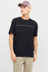 T-shirt (korte mouwen) Zwart - CORE BY JACK & JONES