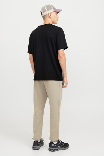 T-shirt (korte mouwen) Zwart - CORE BY JACK & JONES