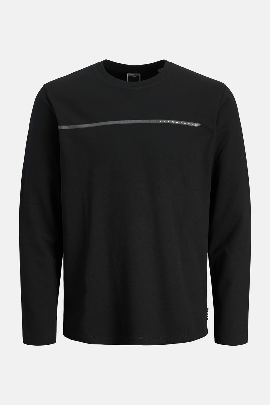 Sweater met ronde hals Zwart - CORE BY JACK & JONES