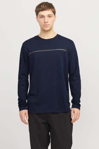 Sweater met ronde hals Blauw - CORE BY JACK & JONES