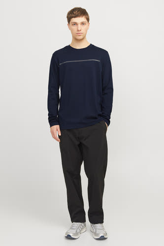 Sweater met ronde hals Blauw - CORE BY JACK & JONES