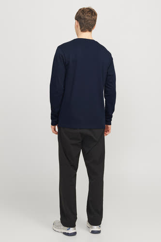 Sweater met ronde hals Blauw - CORE BY JACK & JONES