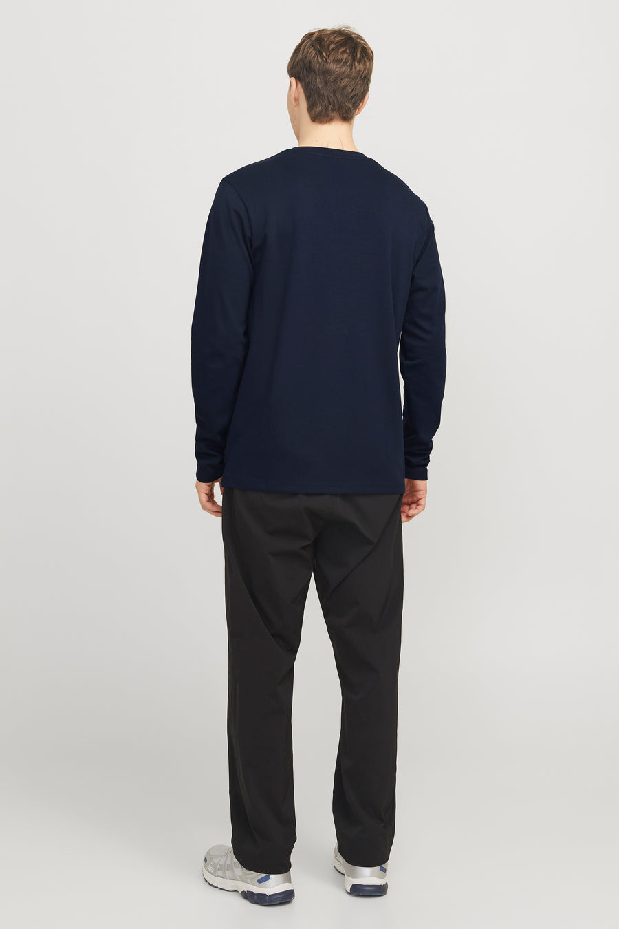 Sweater met ronde hals Blauw - CORE BY JACK & JONES