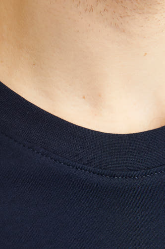 Sweater met ronde hals Blauw - CORE BY JACK & JONES