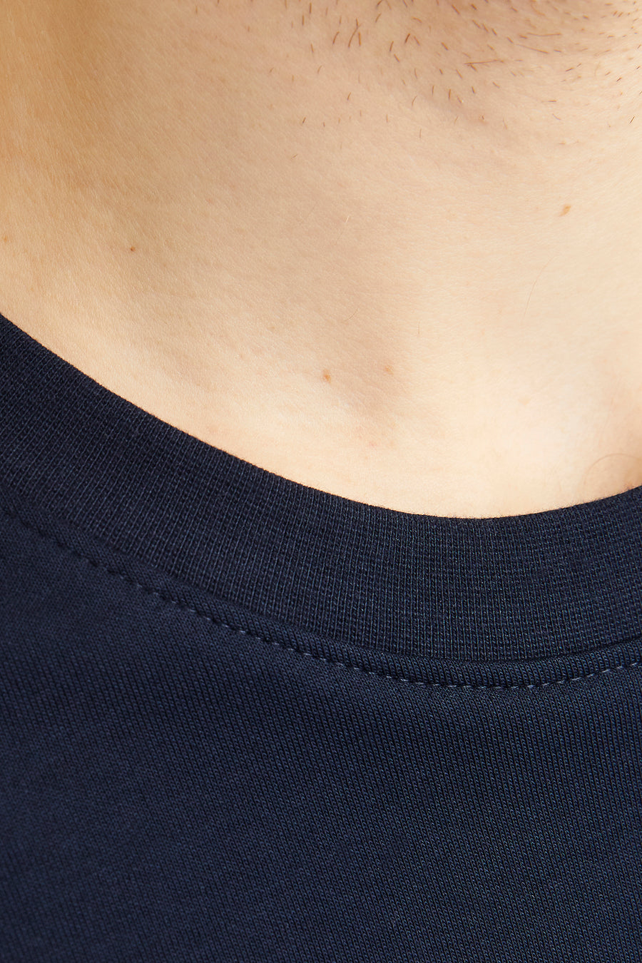 Sweater met ronde hals Blauw - CORE BY JACK & JONES