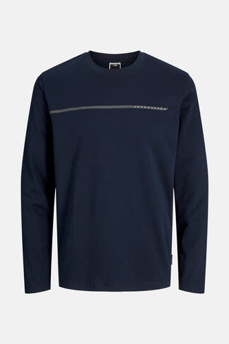 Sweater met ronde hals Blauw - CORE BY JACK & JONES