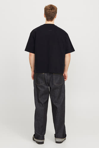 T-shirt (korte mouwen) Zwart - CORE BY JACK & JONES