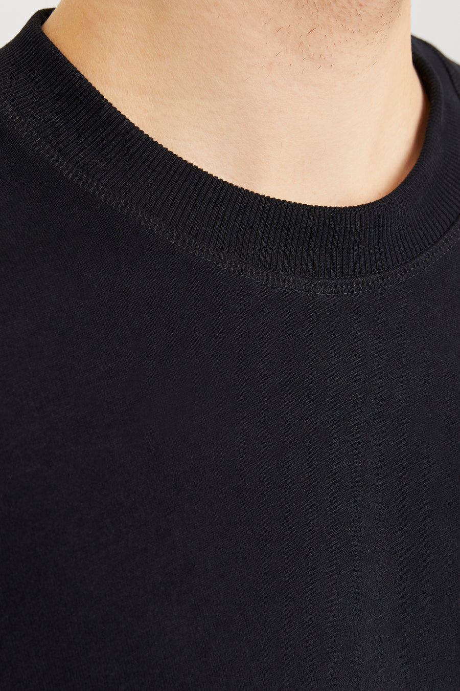 T-shirt (korte mouwen) Zwart - CORE BY JACK & JONES