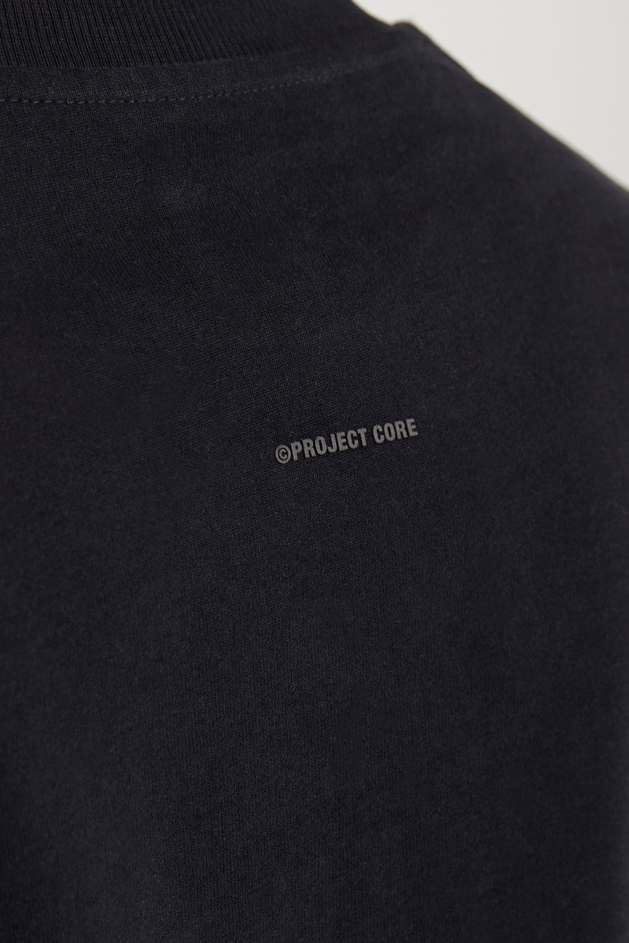 T-shirt (korte mouwen) Zwart - CORE BY JACK & JONES