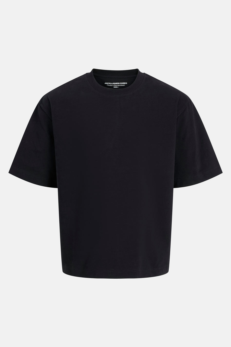 T-shirt (korte mouwen) Zwart - CORE BY JACK & JONES
