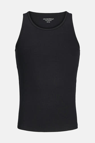 Tanktop Zwart - ORIGINALS BY JACK & JONES