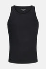 Tanktop Zwart - ORIGINALS BY JACK & JONES