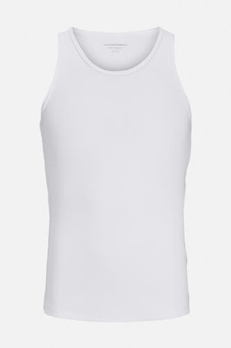 Tanktop Wit - ORIGINALS BY JACK & JONES