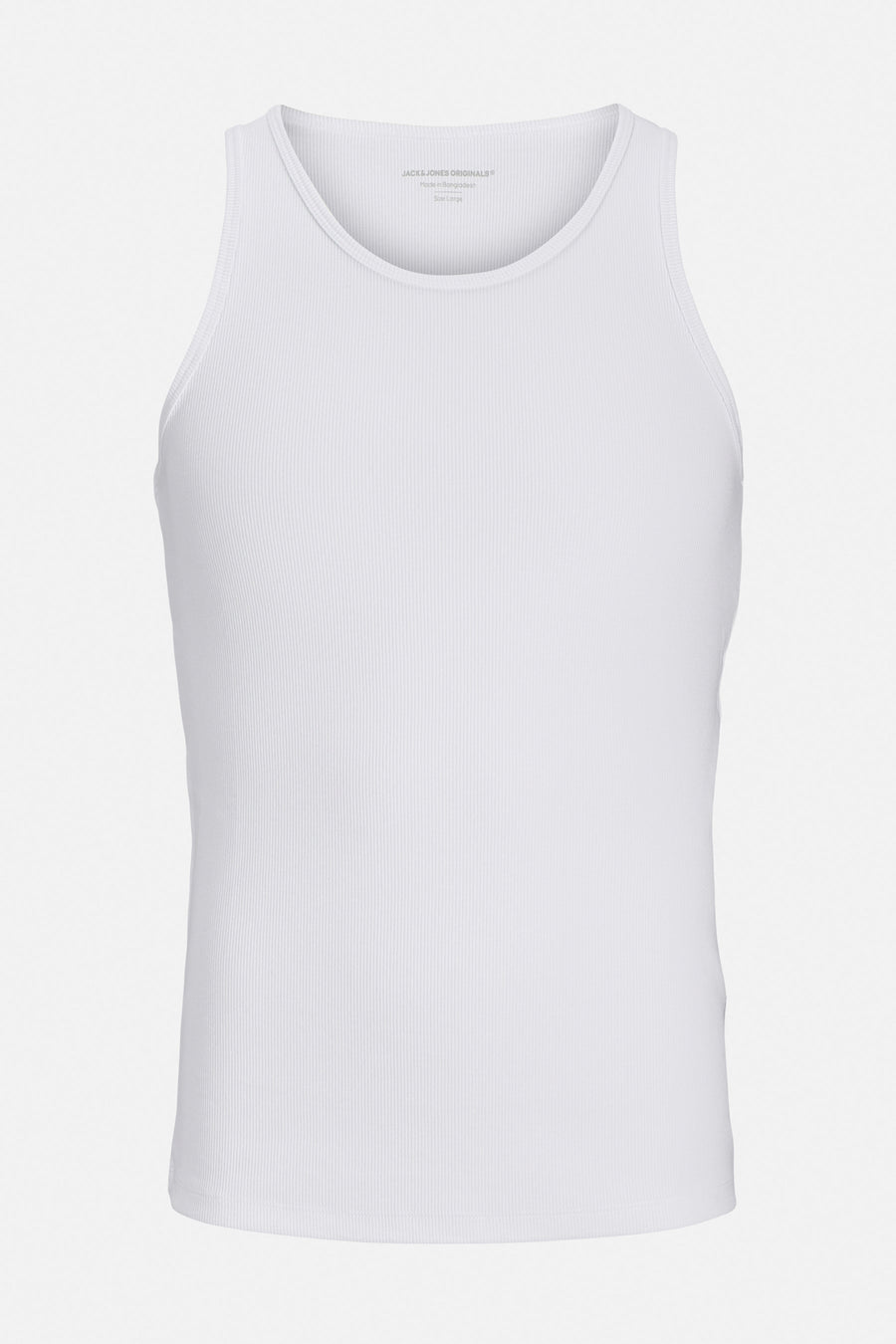 Tanktop Wit - ORIGINALS BY JACK & JONES
