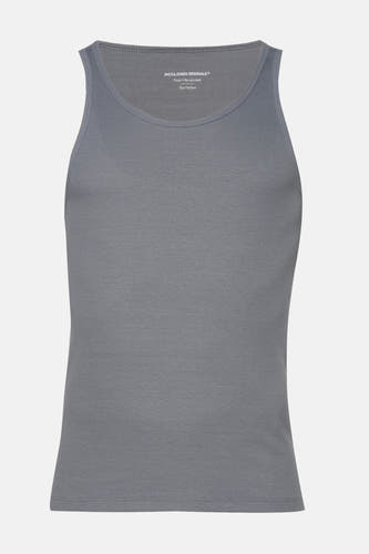 Tanktop Blauw - ORIGINALS BY JACK & JONES