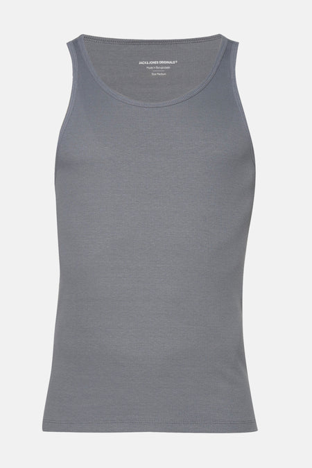 Tanktop Blauw - ORIGINALS BY JACK & JONES