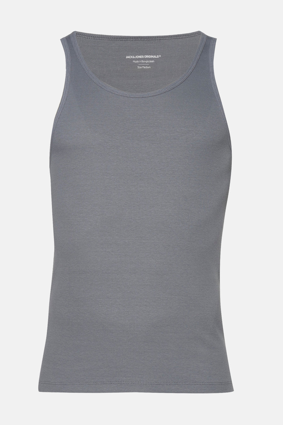 Tanktop Blauw - ORIGINALS BY JACK & JONES