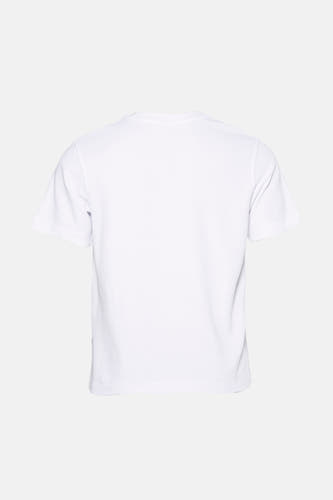T-shirt (korte mouwen) Wit - CORE BY JACK & JONES