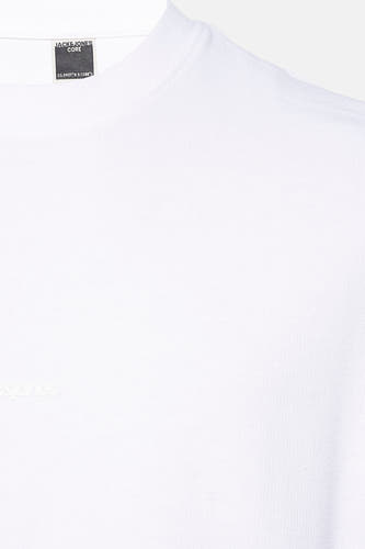 T-shirt (korte mouwen) Wit - CORE BY JACK & JONES