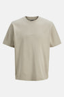 JCOTARMAC FABRIC TEE SS CREW NECK