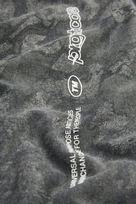 T-shirt (korte mouwen) Grijs - CORE BY JACK & JONES