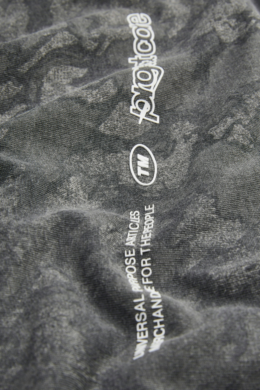 T-shirt (korte mouwen) Grijs - CORE BY JACK & JONES