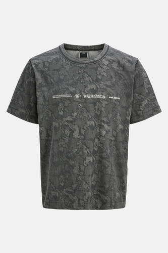 T-shirt (korte mouwen) Grijs - CORE BY JACK & JONES