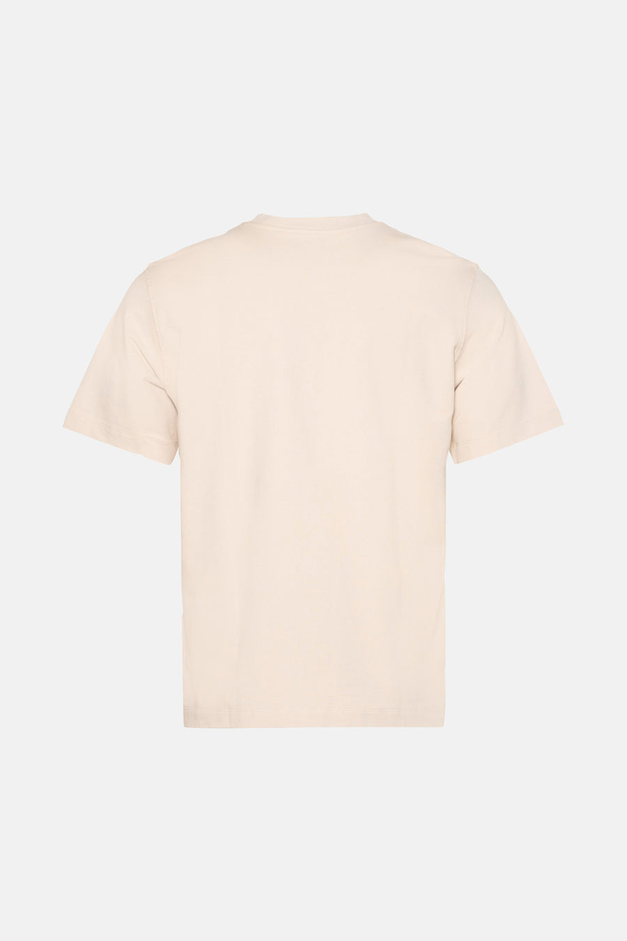 T-shirt (korte mouwen) Beige - CORE BY JACK & JONES