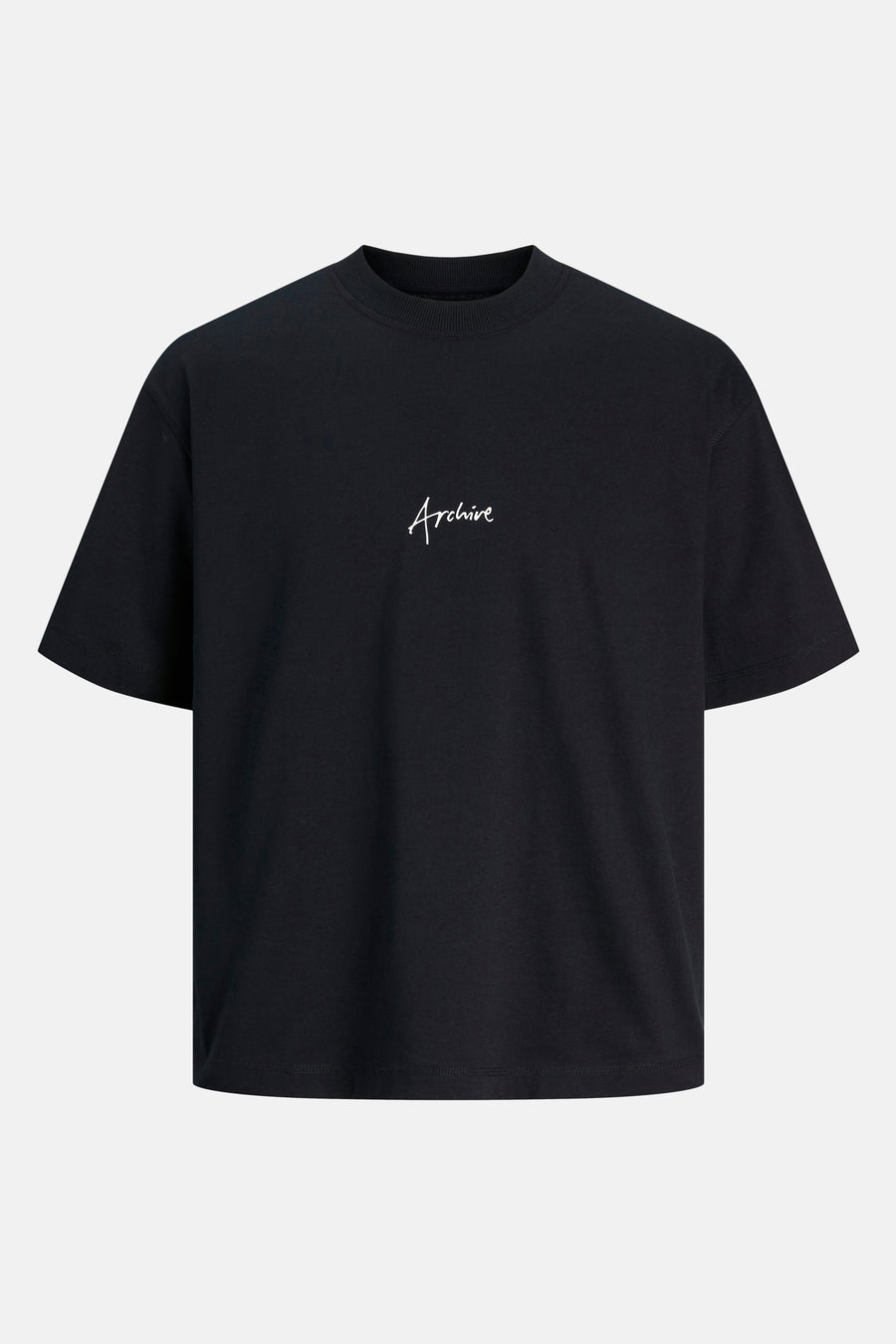 T-shirt (korte mouwen) Zwart - CORE BY JACK & JONES