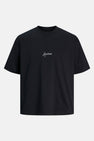 JCODYNAMIC SCRIPT TEE SS CREW NECK