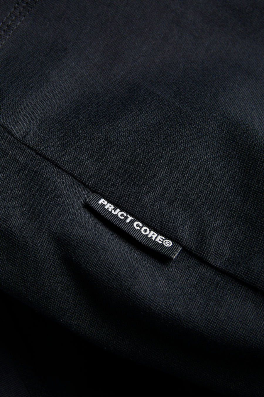 T-shirt (korte mouwen) Zwart - CORE BY JACK & JONES