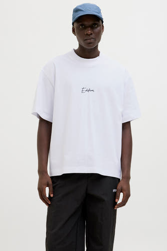 T-shirt (korte mouwen) Wit - CORE BY JACK & JONES