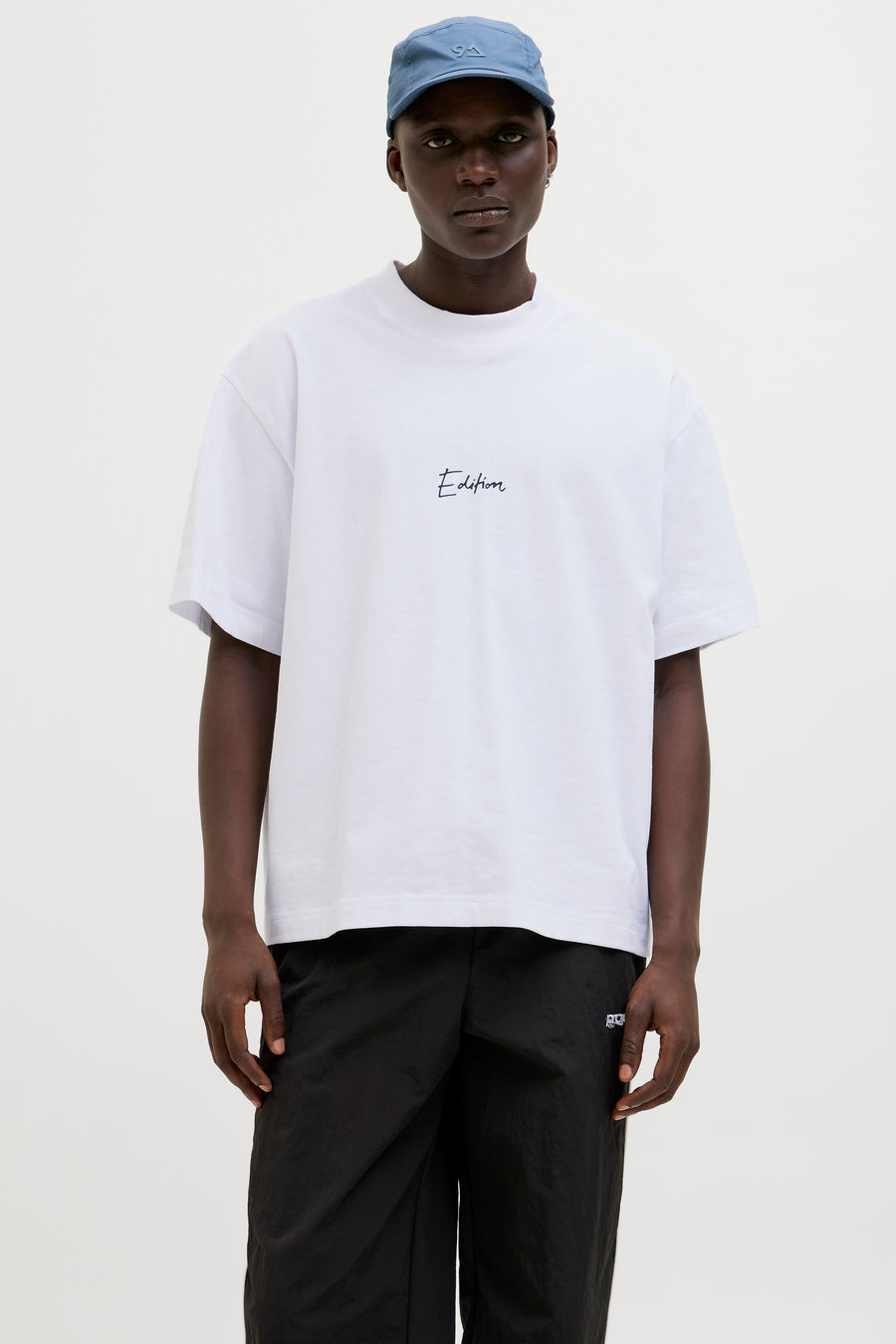 T-shirt (korte mouwen) Wit - CORE BY JACK & JONES