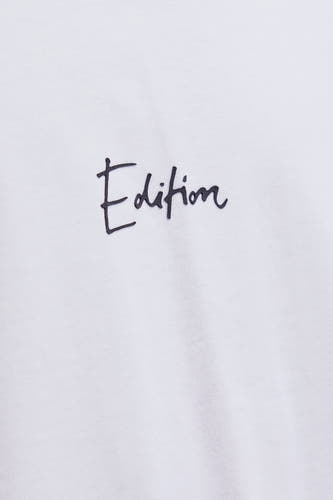 T-shirt (korte mouwen) Wit - CORE BY JACK & JONES
