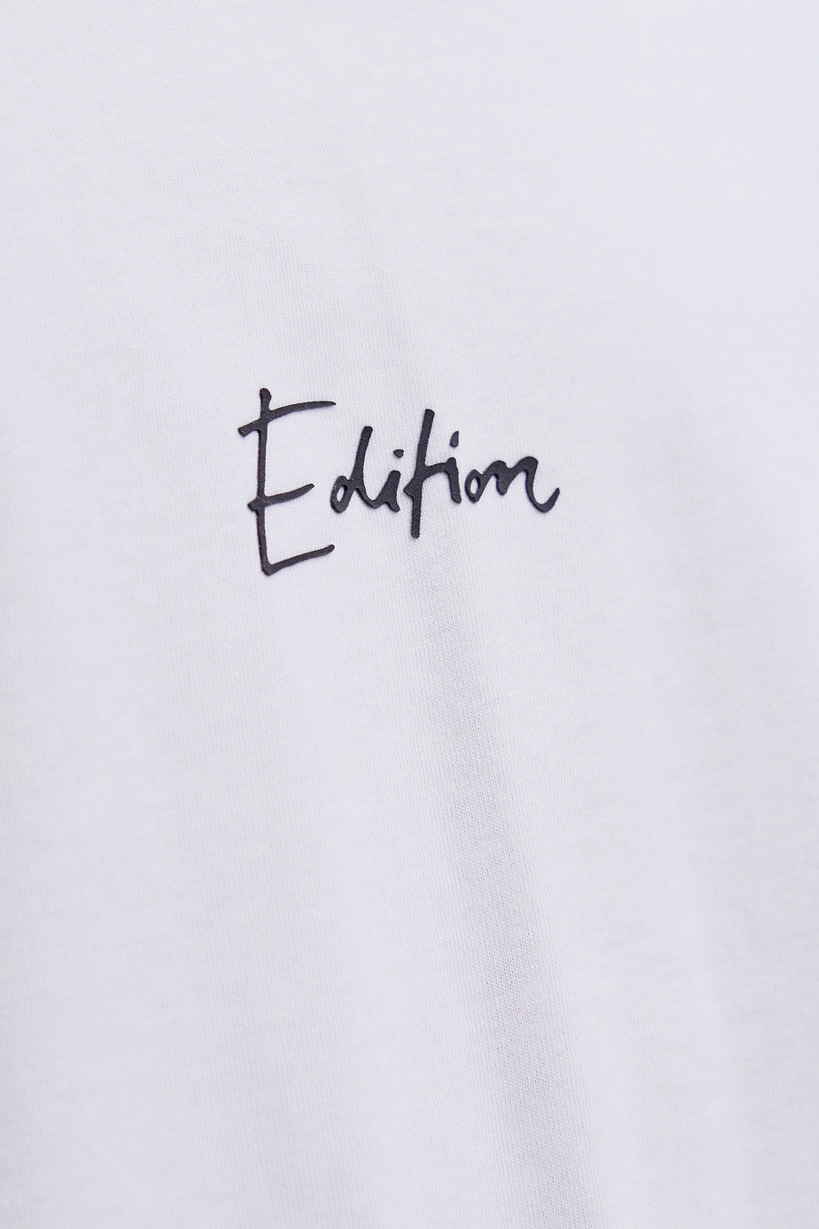 T-shirt (korte mouwen) Wit - CORE BY JACK & JONES