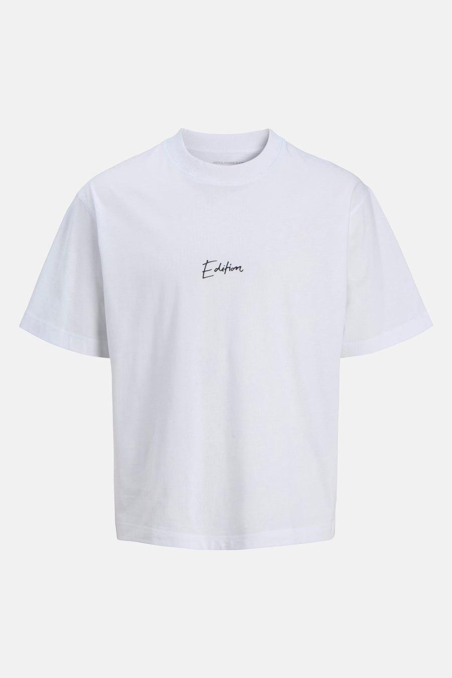 T-shirt (korte mouwen) Wit - CORE BY JACK & JONES