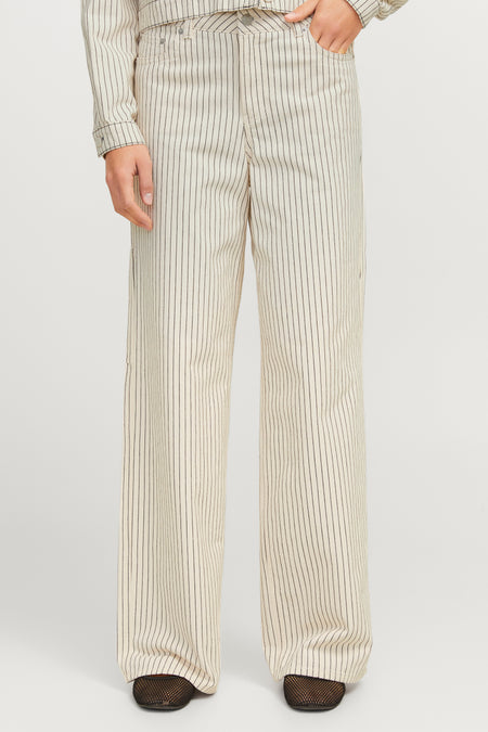 Broek Ecru - JJXX