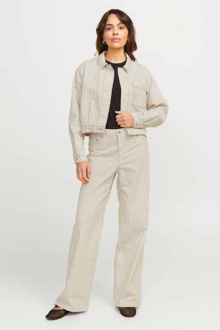 Broek Ecru - JJXX