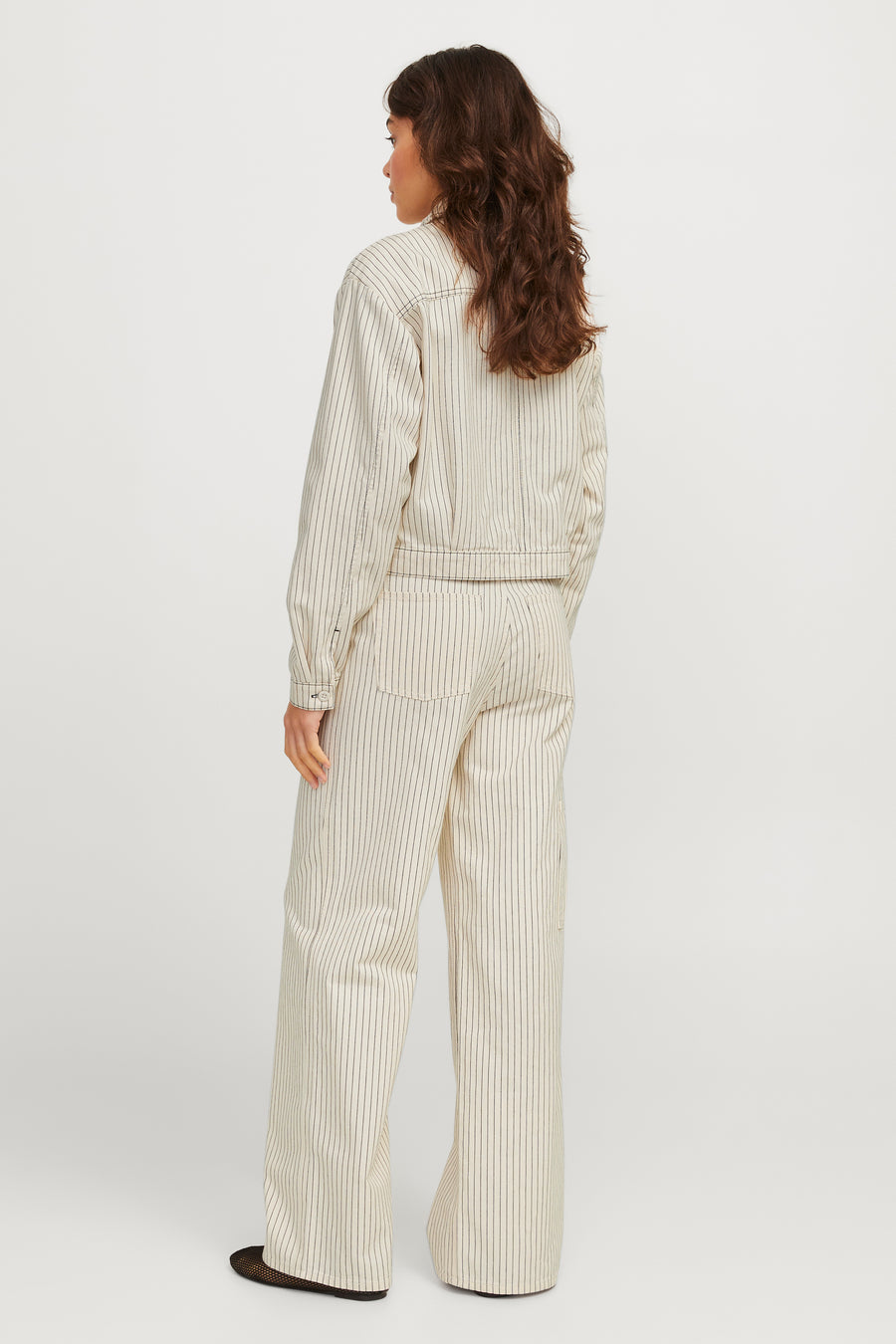 Broek Ecru - JJXX