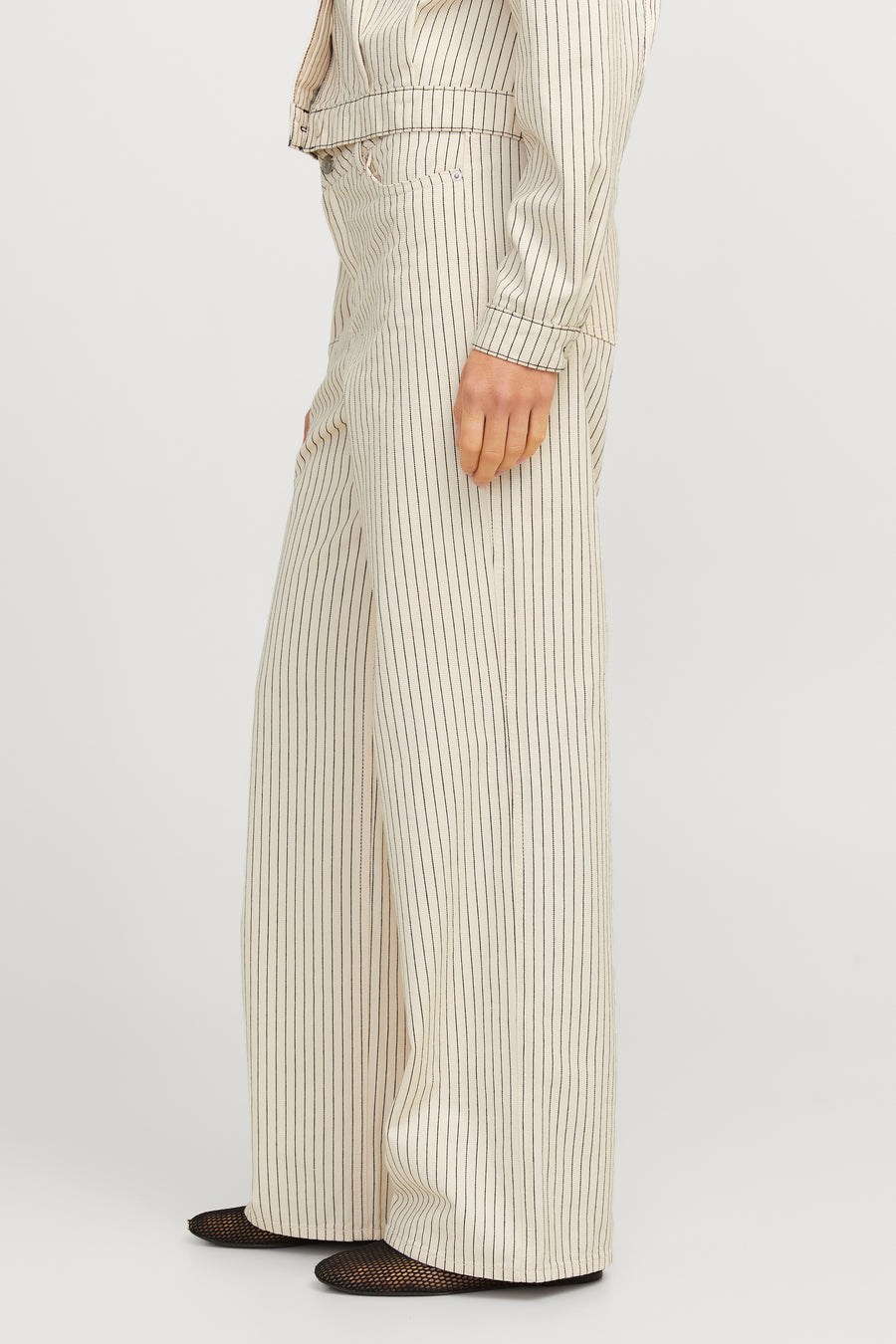 Broek Ecru - JJXX