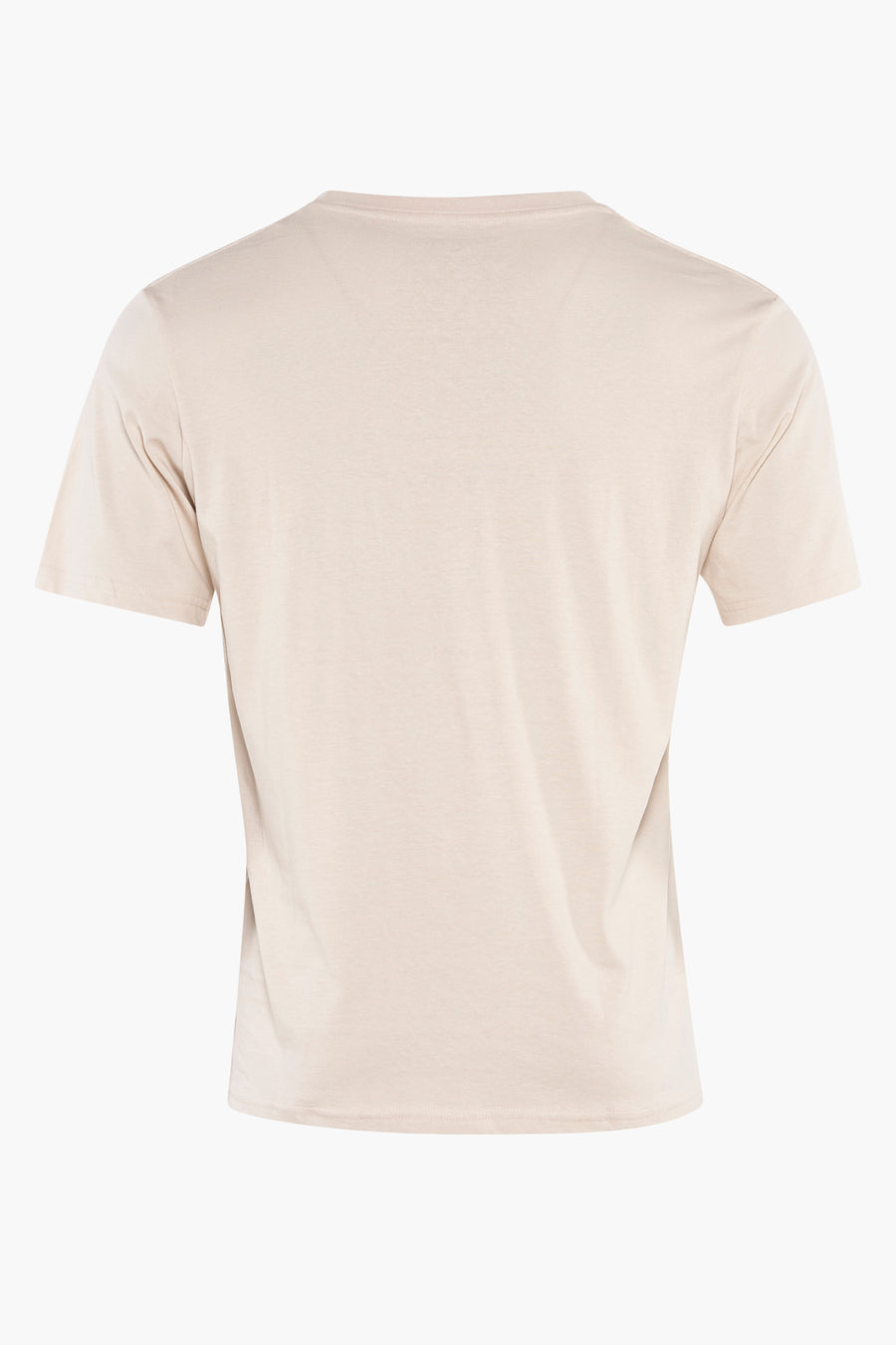 T-shirt (korte mouwen) Beige - CORE BY JACK & JONES