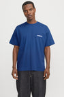JCOUNION BACK PRINT TEE SS CREW NOOS