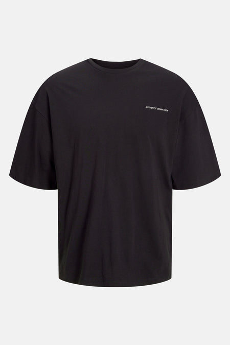 T-shirt (korte mouwen) Zwart - CORE BY JACK & JONES