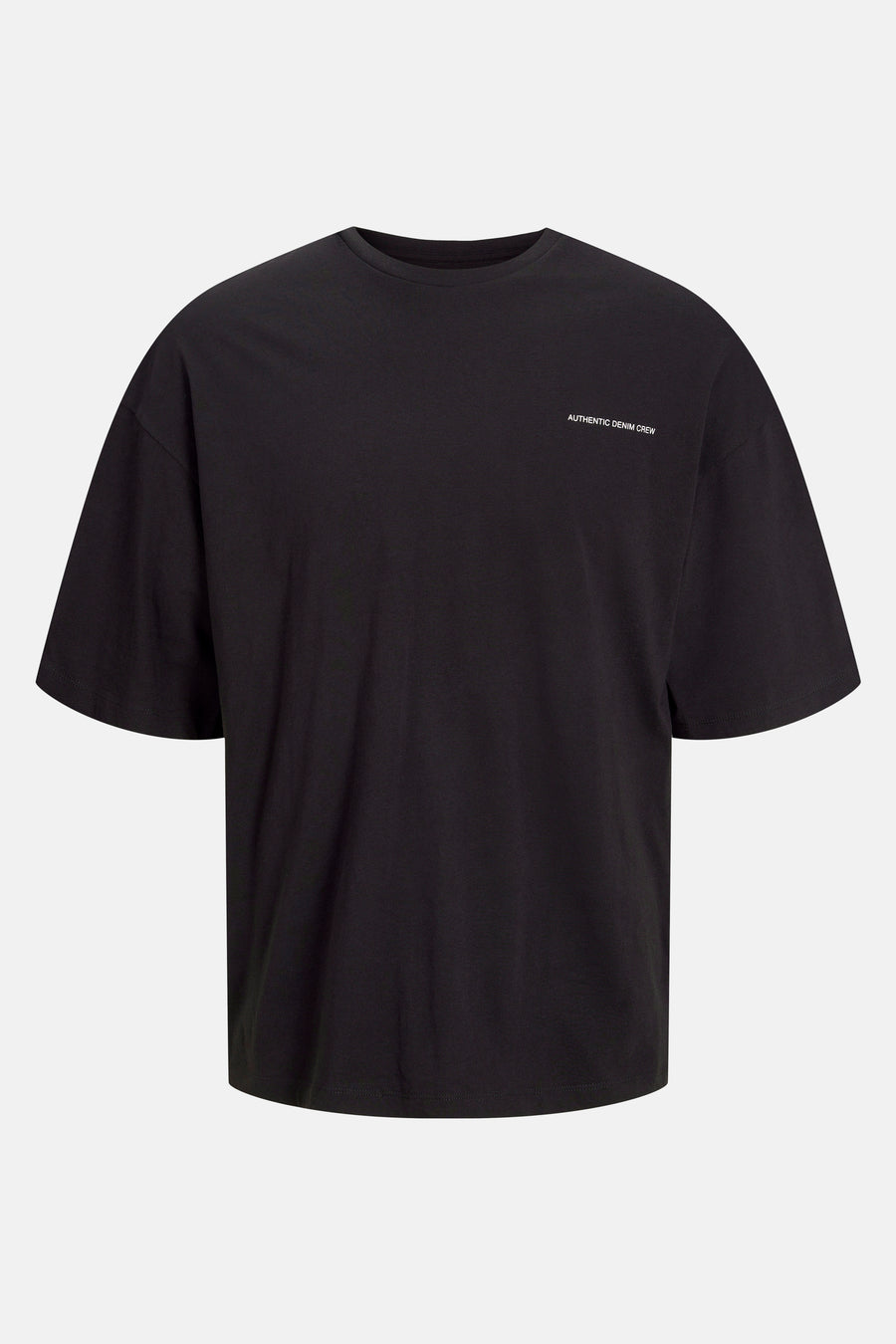 T-shirt (korte mouwen) Zwart - CORE BY JACK & JONES