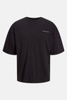 JJALMOS TEE SS CREW NECK