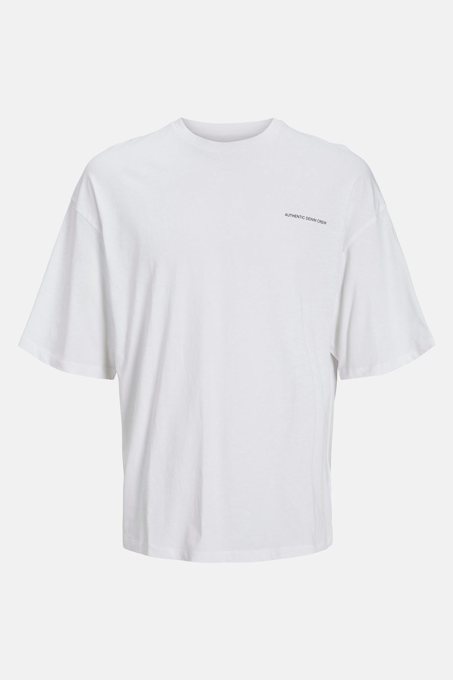 T-shirt (korte mouwen) Wit - CORE BY JACK & JONES