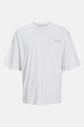 JJALMOS TEE SS CREW NECK